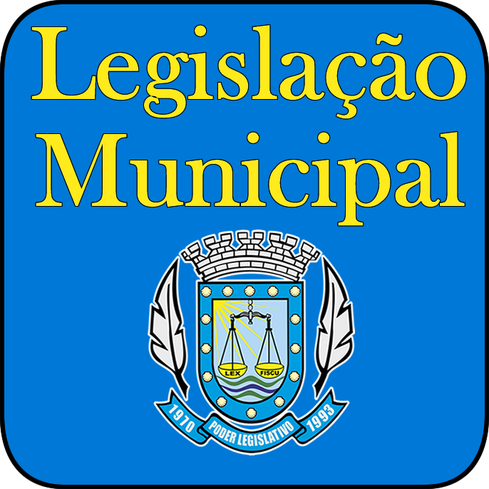 Legislação Municipal