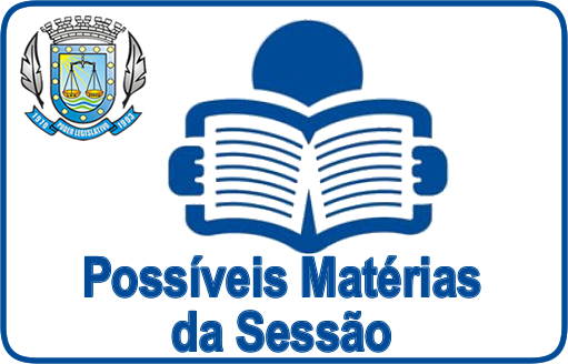 Matéria da Sessão