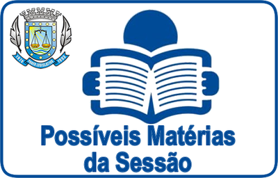 Matéria da Sessão