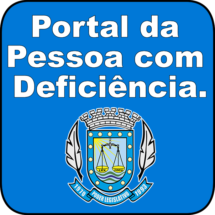 Portal da Pessoa com Deficiência