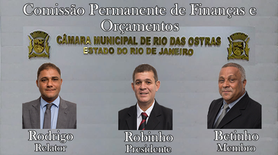 finanças e orçamentos