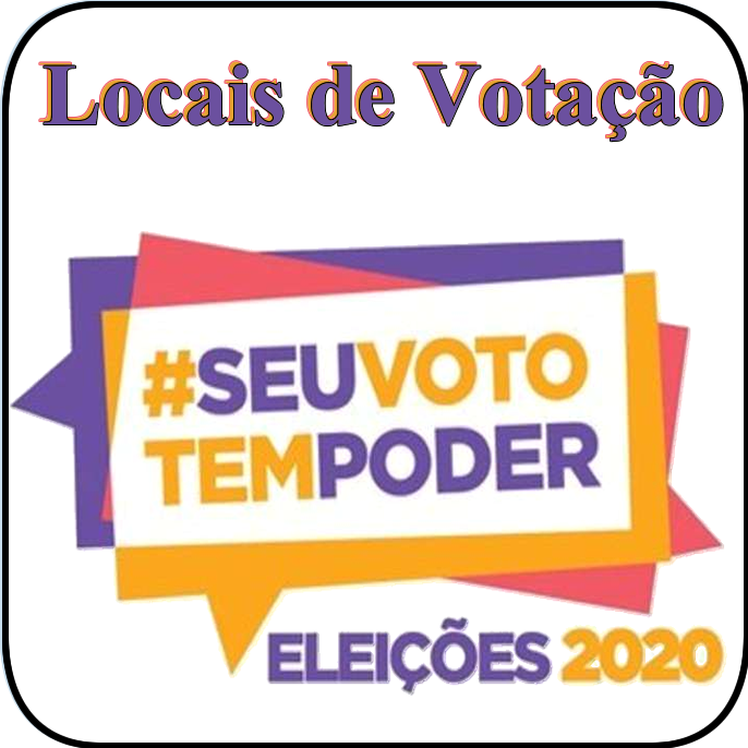 Locais de Votação