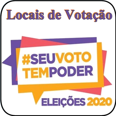 Locais de Votação