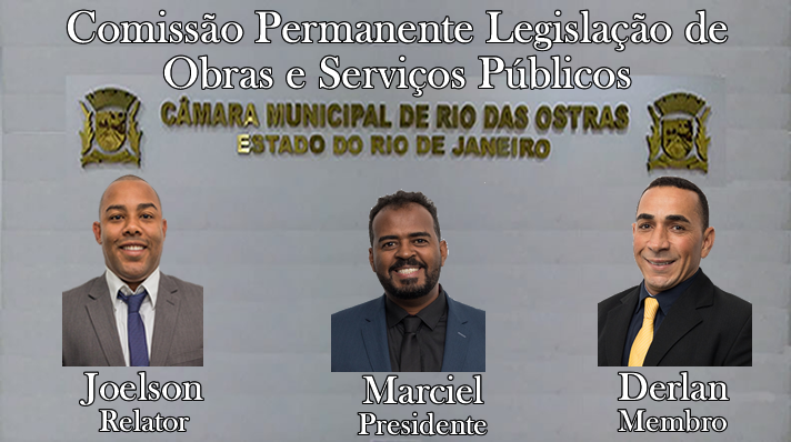 legislação de obras e serviços públicos