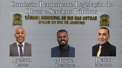 legislação de obras e serviços públicos