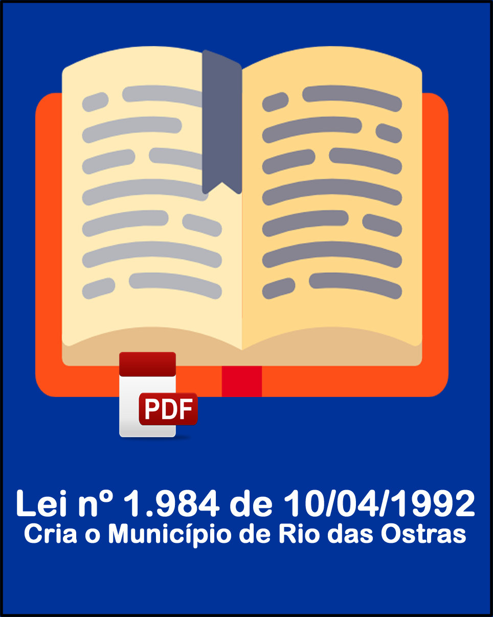 Lei 1984/1992