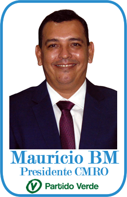 Vereador Maurício BM