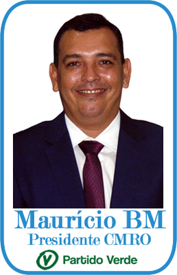 Vereador Maurício BM