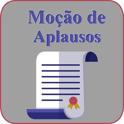 Moção de Aplausos