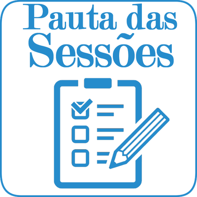 Pauta das Sessões