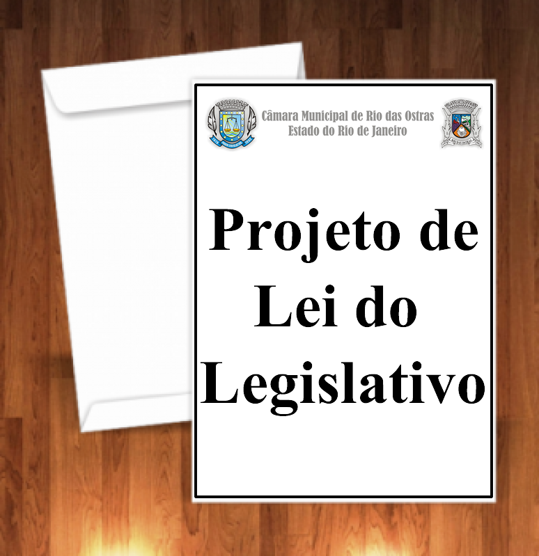 Projeto de Lei do Legislativo