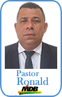 Pastor Ronald