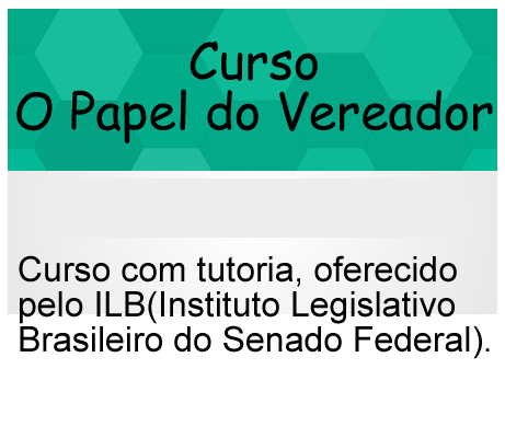 O Papel do Vereador