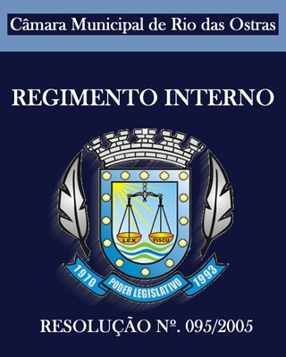 regimento interno