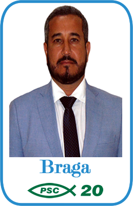 Vereador Braga