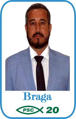 Vereador Braga