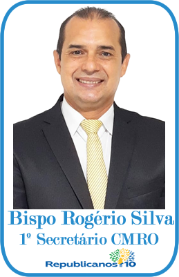 Vereador Bispo Rogério Silva