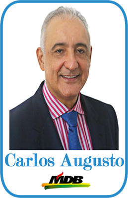 Vereador Carlos Augusto