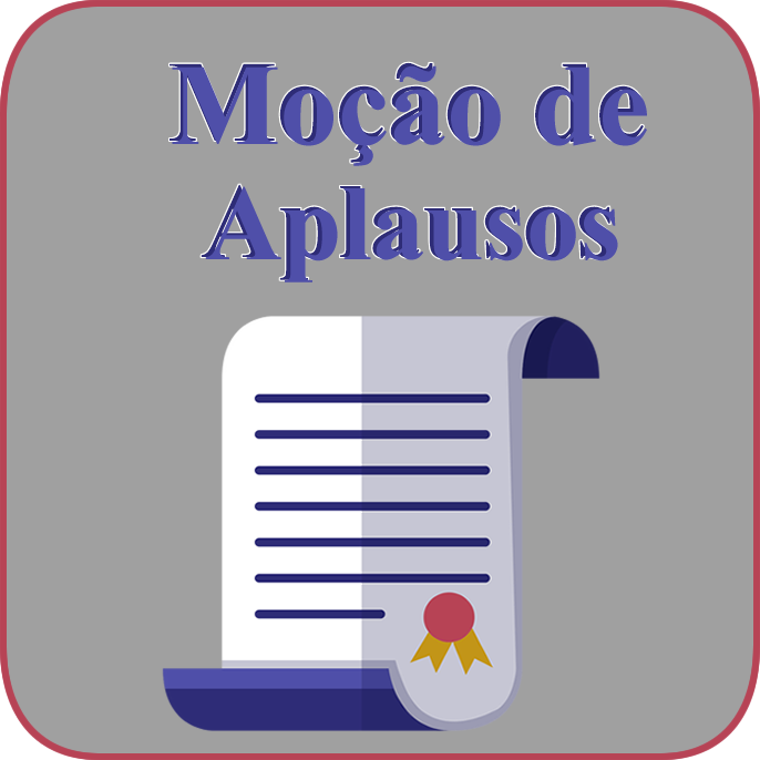 Moção de Aplausos