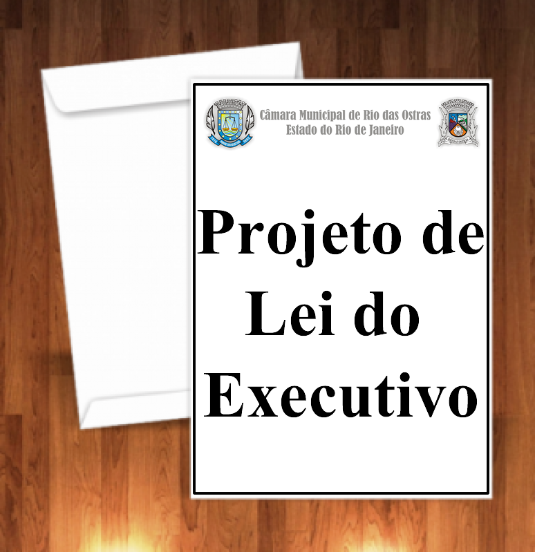 Projeto de Lei do Executivo