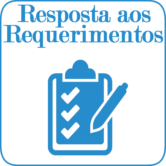 Resposta aos Requerimentos