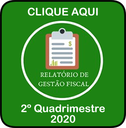 RGF - Relatório de Gestão Fiscal - 2º Quadrimestre - 2020