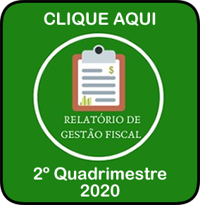 RGF - Relatório de Gestão Fiscal - 2º Quadrimestre - 2020