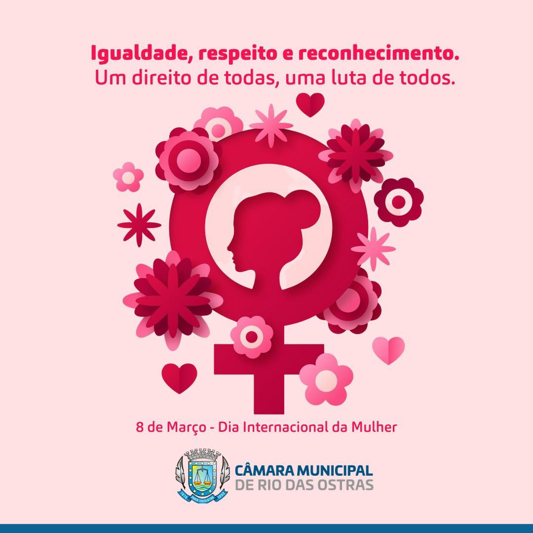 Dia Internacional da Mulher