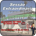 SESSÃO EXTRAORDINÁRIA 16/01/2025 - 10HS